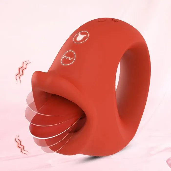Xinghaoya Female Sex Toys Sweet Tongue Silicone Clitoral Stimulator for Women Xinghaoya Female Sex Toys Sweet Tongue Silicone Clitoral Stimulator for Women