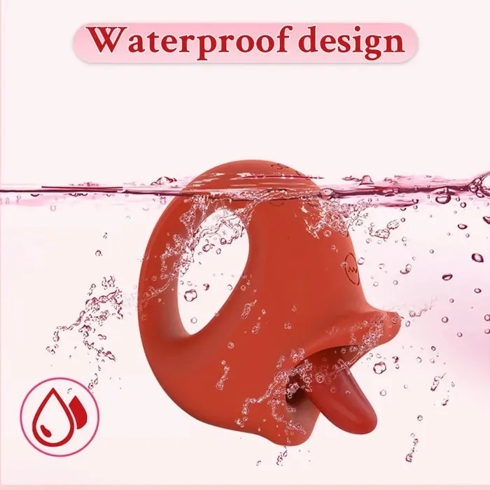 Xinghaoya Female Sex Toys Sweet Tongue Silicone Clitoral Stimulator for Women