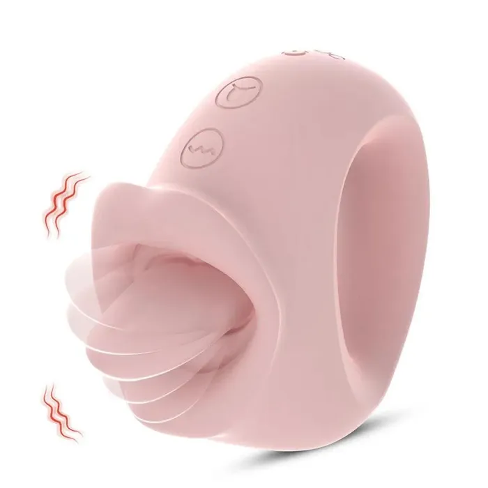 Xinghaoya Female Sex Toys Sweet Tongue Silicone Clitoral Stimulator for Women