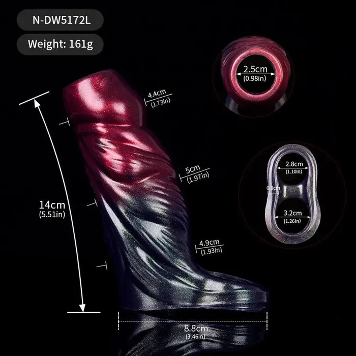 Xinghaoya Male Sex Toys Soft Silicone Penis Extension Sleeve Sex Toy