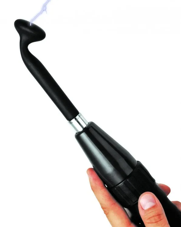 Zeus Electrosex Female Sex Toys Extreme Twilight Round Silicone eStim Attachment Zeus Electrosex Female Sex Toys Extreme Twilight Round Silicone eStim Attachment