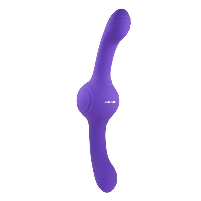 2024 Holiday Sale Our Gyro Vibe Purple Vibrators