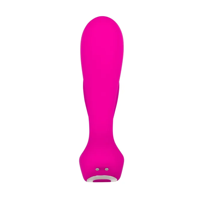 Adam and Eve Rechargeable Dual Entry Vibe Vibrators Adam and Eve Rechargeable Dual Entry Vibe Vibrators