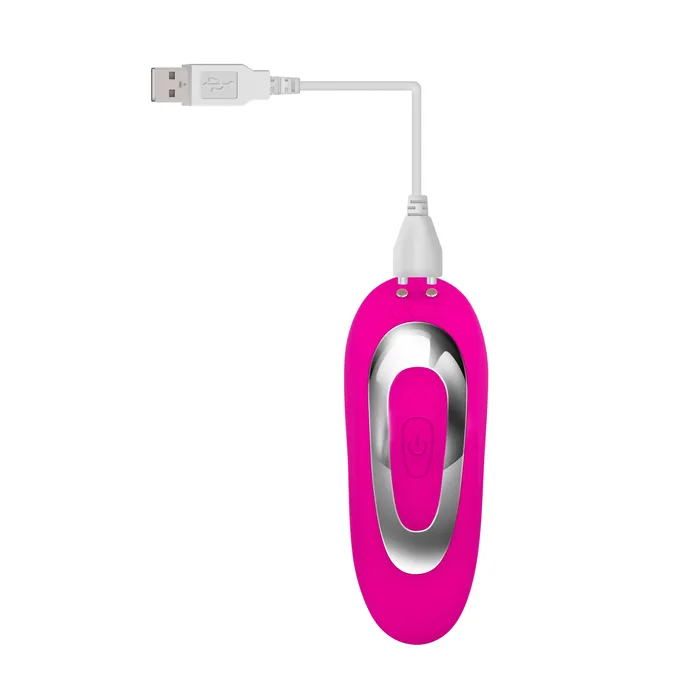 Adam and Eve Rechargeable Dual Entry Vibe Vibrators Adam and Eve Rechargeable Dual Entry Vibe Vibrators