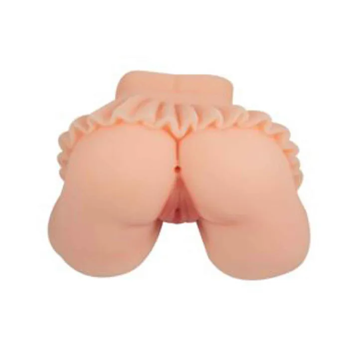 Always Horny Masturbator School Girl Pussy and Ass White Nasstoys Male Sex Toys Always Horny Masturbator School Girl Pussy and Ass White Nasstoys Male Sex Toys