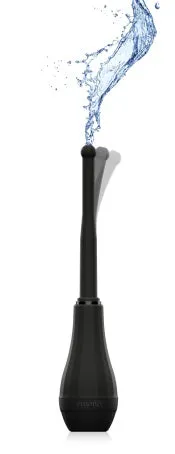 Anal Ergoflo Director 8 Inch Silicone Flex Tip Anal Douche Perfect Fit
