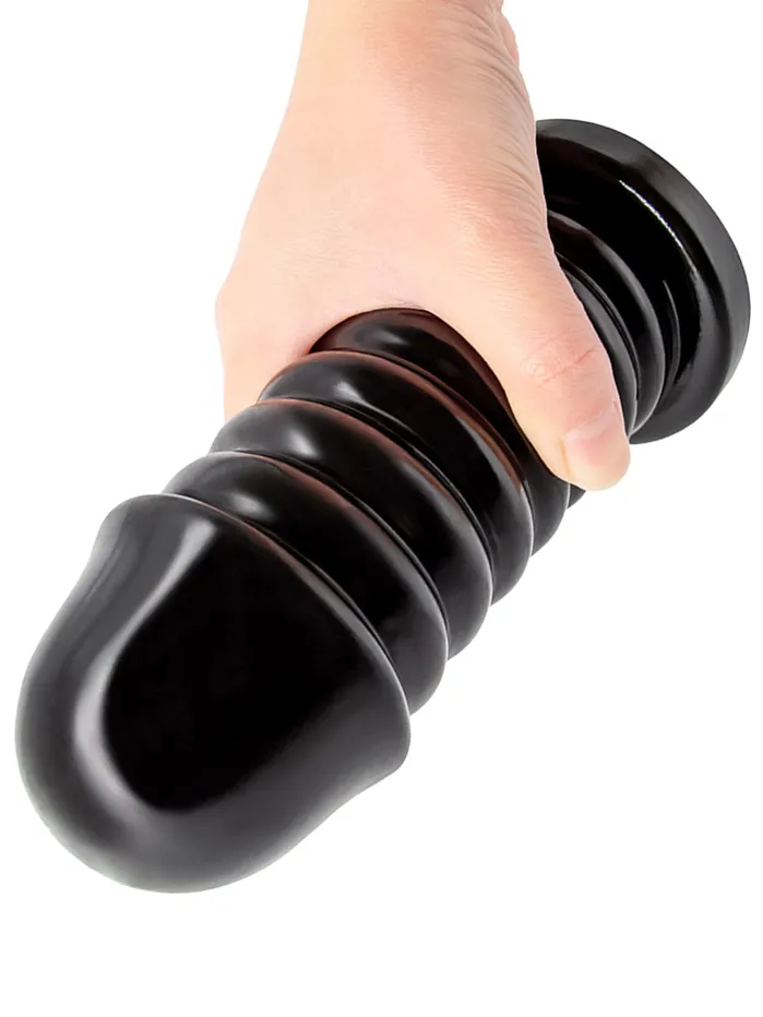 Anal Huge Anal Dildo Butt Plug Big Thread Silicone Dildos Sex Toys for Women Prostate Milk Domlust