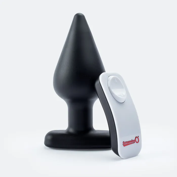 Anal My Secret Remote Vibrating XL Plug Black 6 Count Box 2024 Holiday Sale Specials Anal My Secret Remote Vibrating XL Plug Black 6 Count Box 2024 Holiday Sale Specials