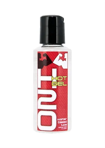 B Cummings Elbow Grease H2O Hot Gel 24 Oz Enhancers