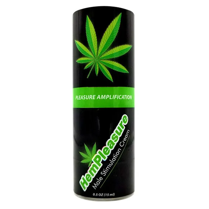 Body Action Hempleasure for Men 05 Oz ml Female Sex Toys
