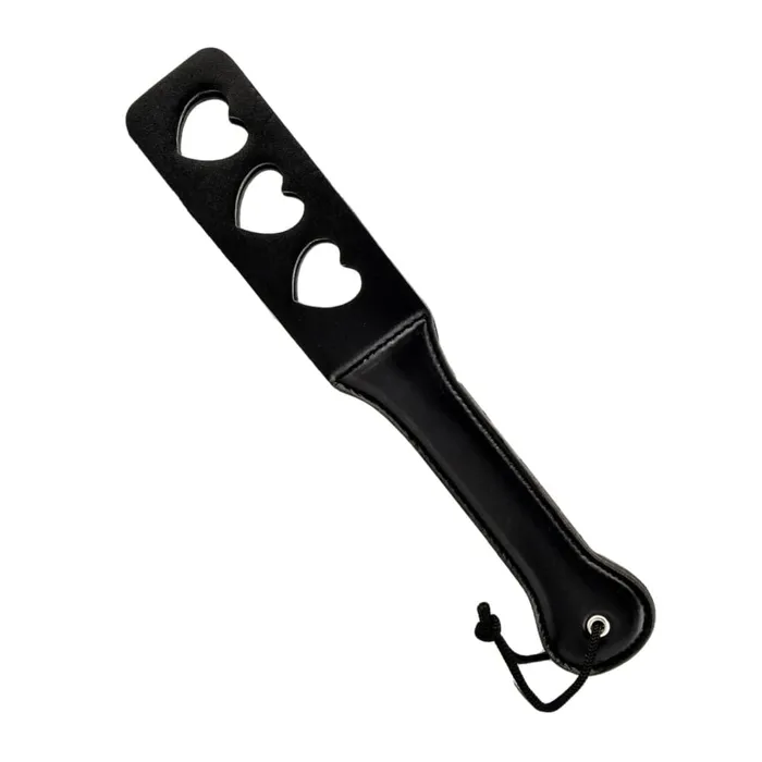 Bound to Please Anal Bound to Please Heart Slapper Paddle