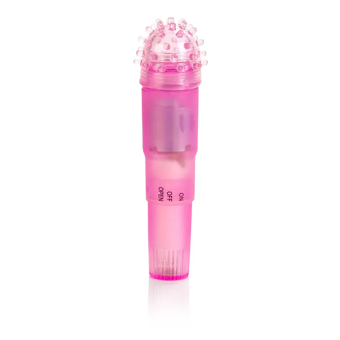 CalExotics First Time Travel Teaser Kit Pink Vibrators