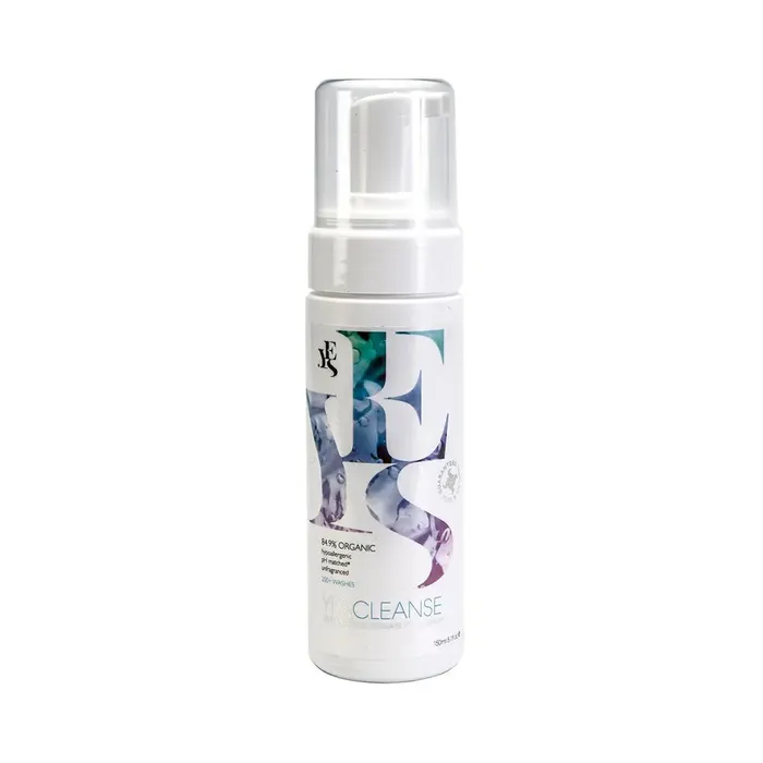 Cleanse Unfragranced 150ml YES Lubricants Vibrators