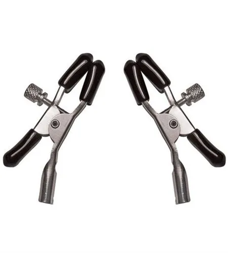 Couples Sportsheets Sex and Mischief Nipple Clips