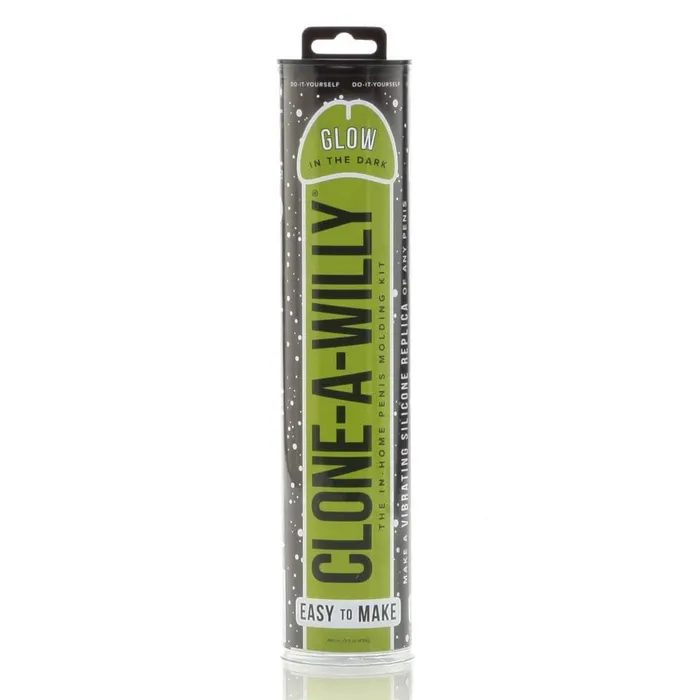 Dildos Clone A Willy Glow In The Dark Kit Green Clone A Willy