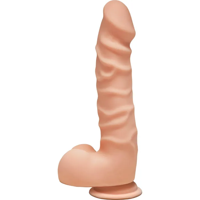 Dildos Doc Johnson The D Ragin D 75 Vanilla