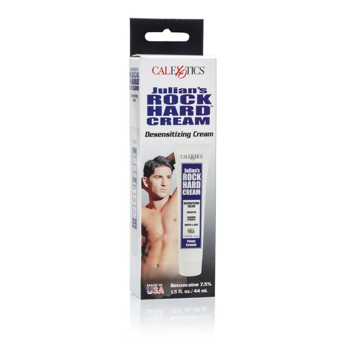 Dildos Optimum Rock Hard Cream 2 Fl Oz Boxed CalExotics Dildos Optimum Rock Hard Cream 2 Fl Oz Boxed CalExotics