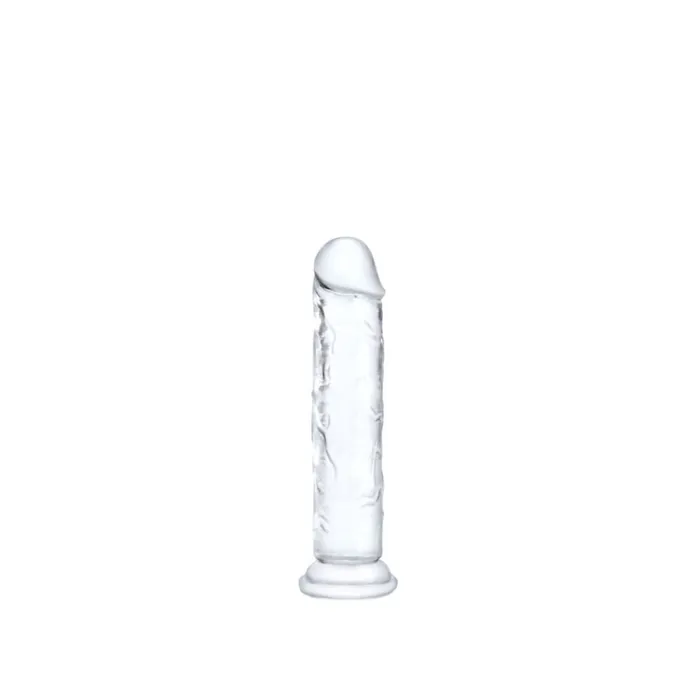 Dildos Ultra 6 Inch Clear Jelly Cock Me You Us