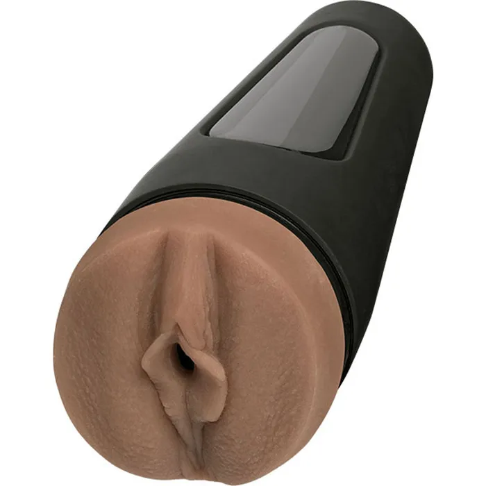 Doc Johnson Male Sex Toys Main Squeeze Honey Gold Pussy