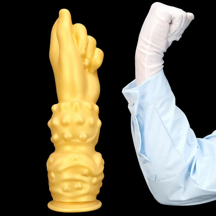 Domlust Anal Huge Fantasy Fist Anal Dildo Butt Plug Realistic Silicone Anal Dilator Prostate Massager Domlust Anal Huge Fantasy Fist Anal Dildo Butt Plug Realistic Silicone Anal Dilator Prostate Massager