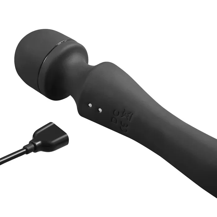 Domlust Magic Wand Gspot Vibrator Silicone Vibrating Dildo Sex Toys for Women Female Sex Toys