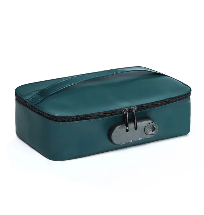 Dorcel DISCREET BOX LUXURY GREEN Vibrators