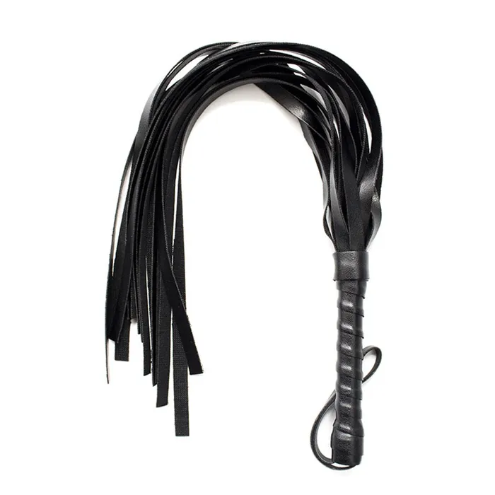 eprolo Restraints Genuine Leather Flogger