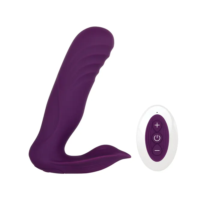 Evolved Novelties Vibrators Velvet Hammer