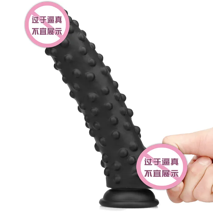 Fantasy Corn Anal Dildo Butt Plug Exotic Monster Dildo Silicone Vaginal Prostate Massager Domlust Anal