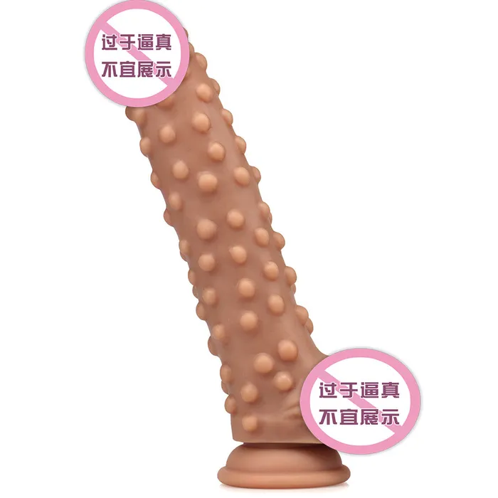 Fantasy Corn Anal Dildo Butt Plug Exotic Monster Dildo Silicone Vaginal Prostate Massager Domlust Anal