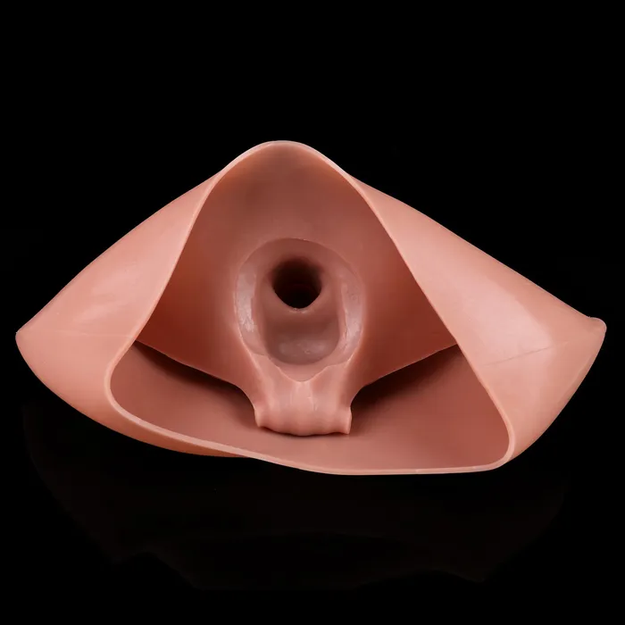 Fantasy Knots Cock Sleeve Underwear Realistic Silicone Penis Extender Male Sex Toys Domlust Male Sex Toys