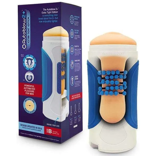 Female Sex Toys Autoblow Autoblow 2 XT Machine Size B