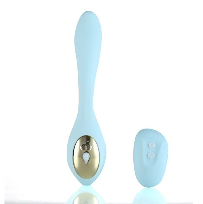 Female Sex Toys Maia Toys Harmonie Rechargeable Remote Silicone Bendable Vibrator Teal Female Sex Toys Maia Toys Harmonie Rechargeable Remote Silicone Bendable Vibrator Teal