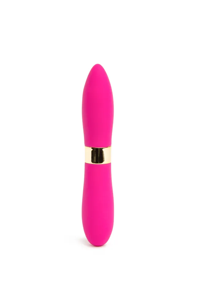 Female Sex Toys Nu Sensuelle DOUBLE ENDED DEUX BULLET MAGENTA