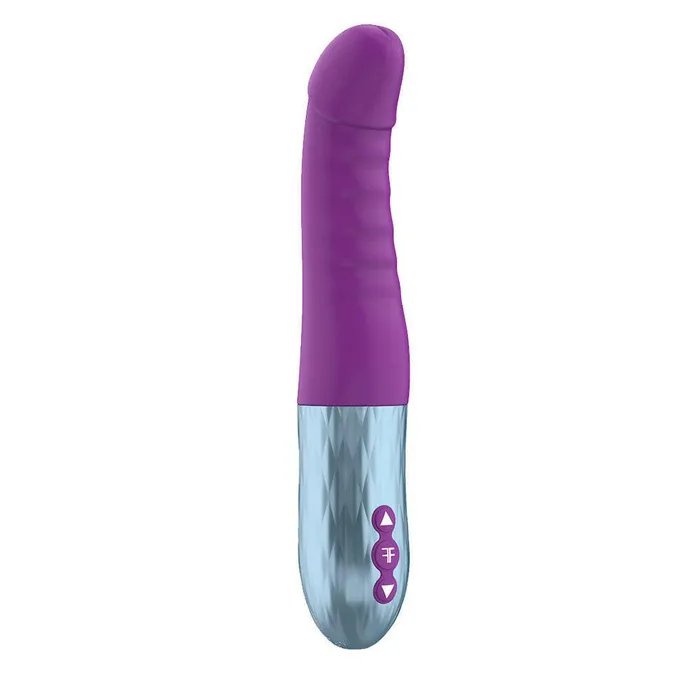 Femme Funn Vibrators Cadenza Purple