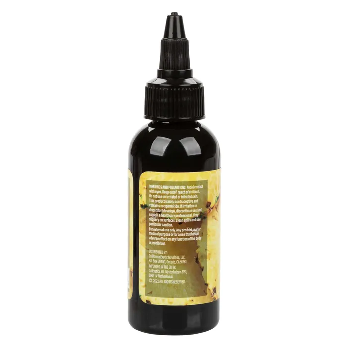 Fuck Sauce Flavored WaterBased Personal Lubricant 2 Oz Pineapple CalExotics Lubricants Fuck Sauce Flavored WaterBased Personal Lubricant 2 Oz Pineapple CalExotics Lubricants