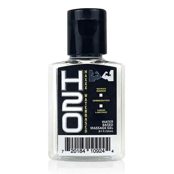 H2O Maxxx 81 oz24 mL Elbow Grease Vibrators
