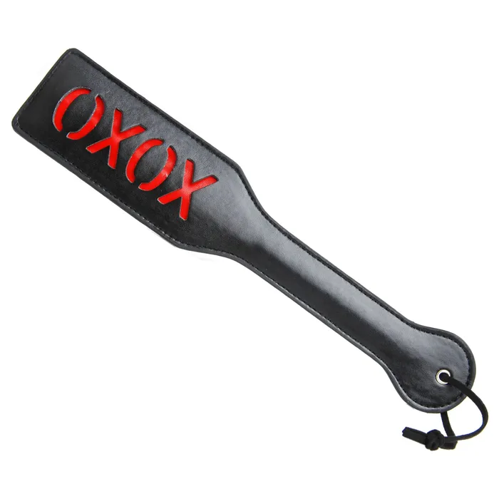 Imprint Spanking Paddle XOXO XR Brands Vibrators