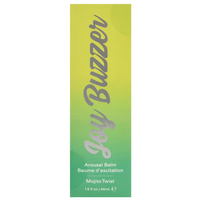 Jelique Products Vibrators Joy Buzzer Mojito Twist 15 Fl Oz 44ml