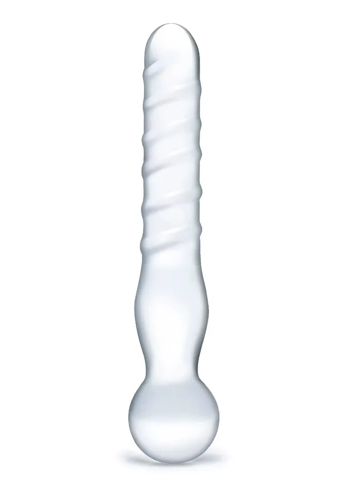Joystick Clear Glass Dildo Sale Dildos