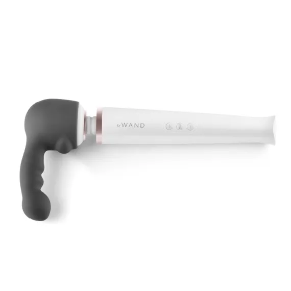 LE Wand Female Sex Toys Ripple Silicone Attachment