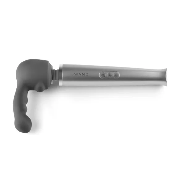 LE Wand Female Sex Toys Ripple Silicone Attachment