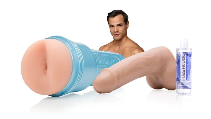 Levi Karter Explosive and Dildo Pack Fleshlight Dildos
