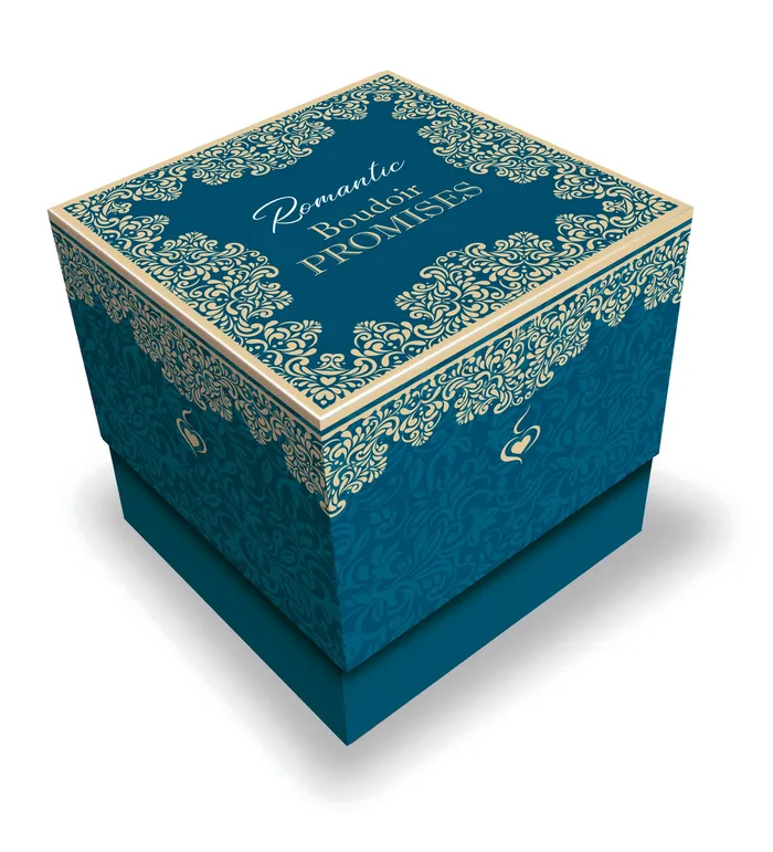 Little Genie Vibrators Boudoir Promises Romantic