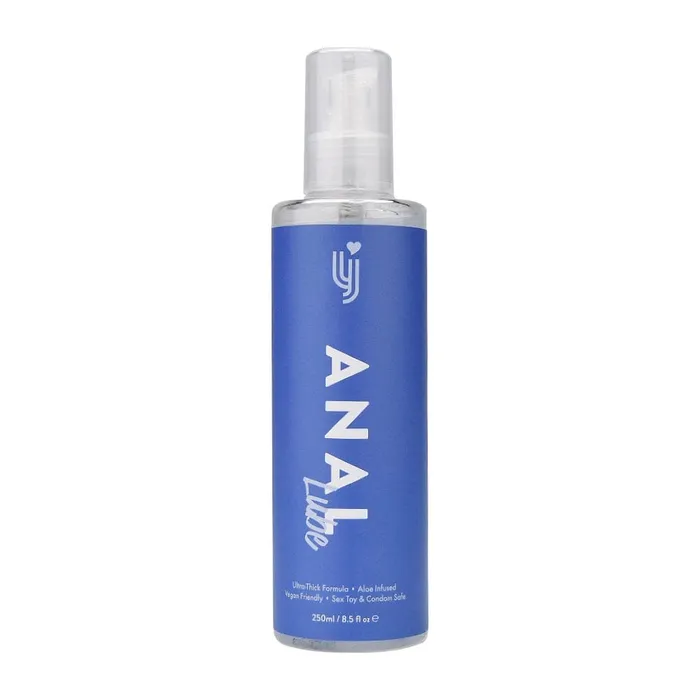 Lubricants Loving Joy Lubricants Loving Joy Aloe Infused Anal Lubricant 250ml