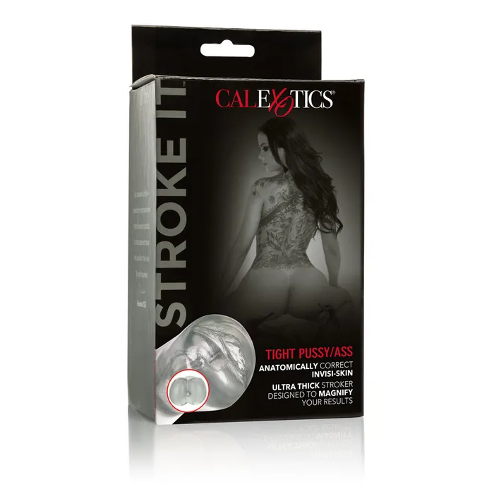 Male Sex Toys CalExotics Stroke It Tight Pussyass