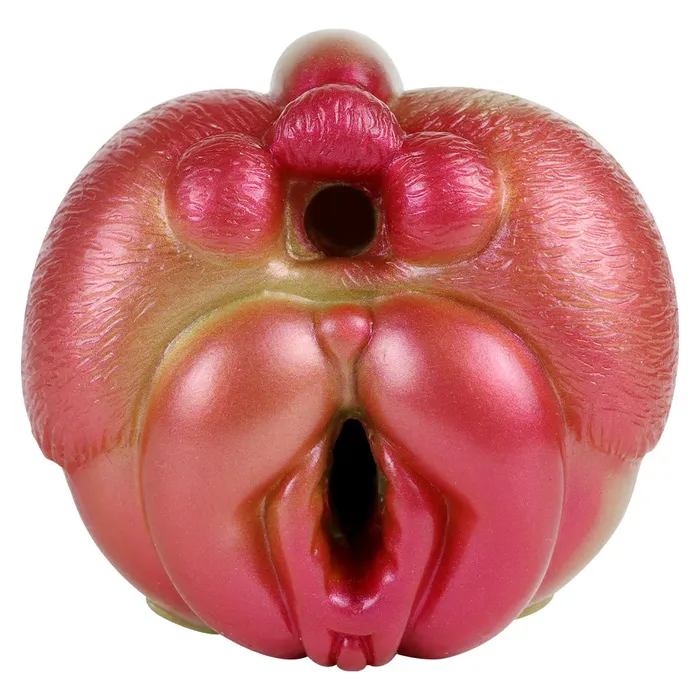 Male Sex Toys Domlust Cat Vagina Pocket Pussy Male Masturbator Silicone Animal Penis Masturbation Cup
