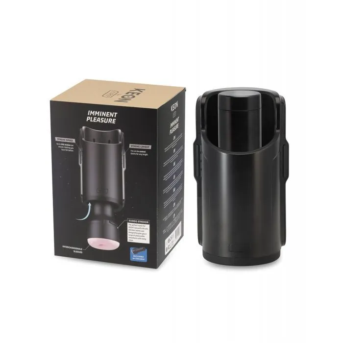 Male Sex Toys Kiiroo Kiiroo Keon Combo Set with Stroker Male Masturbator Sex Toy for Men