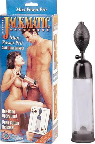 Male Sex Toys Nasstoys Jackmatic PumpLarge