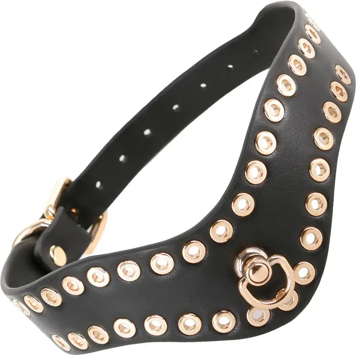 New Sensations Novelties Inc Anal Fetish Fashion Kali Collar Black BDSM Collar New Sensations Novelties Inc Anal Fetish Fashion Kali Collar Black BDSM Collar